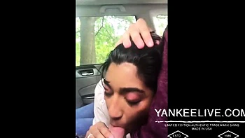 brunette,cumshot,blowjob,amateur,funny