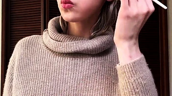 solo,teen,softcore,blonde,amateur