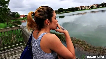 car,outdoors,tattoo,blowjob,handjob