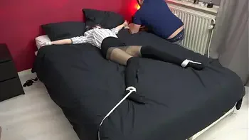 spread,gagged,bound-gagged,teen-bondage,gagging