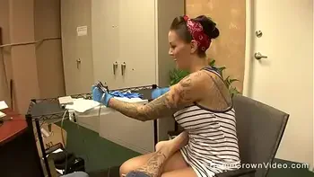 tattoos,pussy-licking,reality,big-tits,sucking-cock