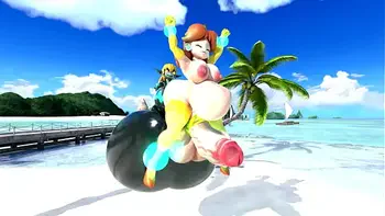 midna,cum,hyper-cock,docking,urethral-sex