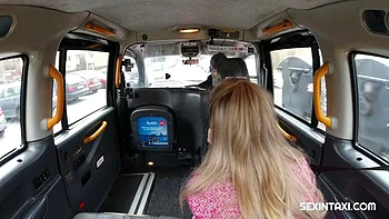 czech,blowjobs,licking,taxi,blonde