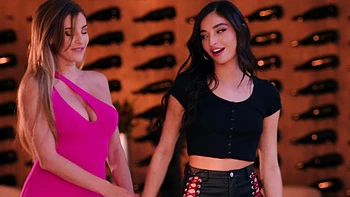 rimjob,pornstar,fingering,high-heels,tattoo