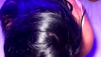 brunette,amateur,babe,titjob,pov