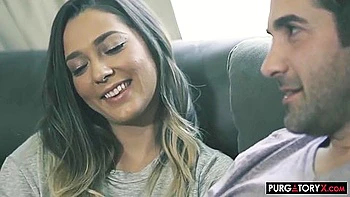 threesome,3some,brunette,hd