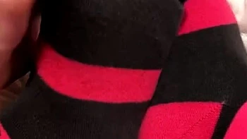 foot-fetish,amateur,fetish,lingerie,panties