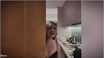 bubble-butt,full-figure,small-boobs,pov-oral,small-tits