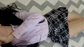 sexy-moaning,teen-moaning,panties,skirt,fuck-me-please