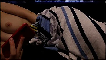 humping-pillow,solo-girl,massage,pillow-humping,asian-masturbation