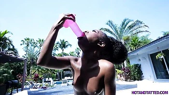 skinny,outdoor,blowjob,cowgirl,side-fuck