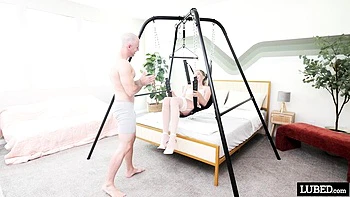 teen-18,firm-ass,cowgirl,side-fuck,big-cock