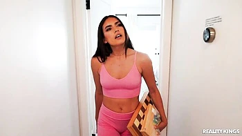 big-cock,side-fuck,doggystyle,medium-size-tits,young-18