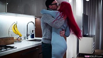 young-18,blowjob,face-fucking,doggystyle,curvy