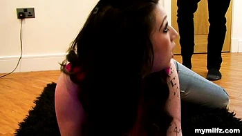 oral,curvy,long-hair,blowjob,missionary