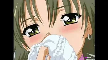 hentai,cartoon,scissor,yuri,caught