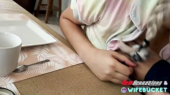 big-tits,blowjob,shaved,oral,long-legs