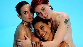 oral,skinny,pussy-licking,dildo,masturbation