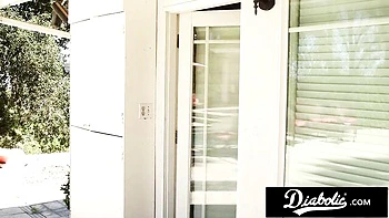 reverse-cowgirl,brunette,cowgirl,diabolic,doggystyle