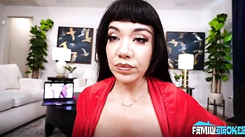 curvy,dildo,pov,missionary,long-hair