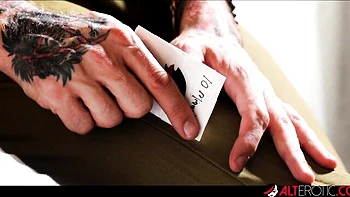 brunette,doggystyle,big-ass,alterotic,fishnets