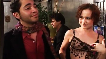 white-female,blowjob,small-boobs,threesome,small-tits