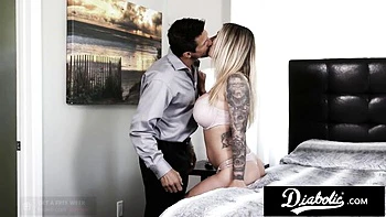 step-uncle,tattoo,diabolic,sloppy-blowjob,pornstar