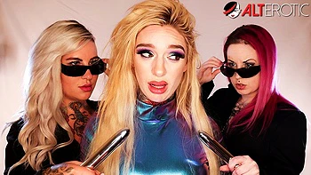 pussy-licking,piercings,misha-montana,inked,adult-toys