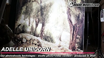 unicorn,hd,solo-female,adelle,brunette
