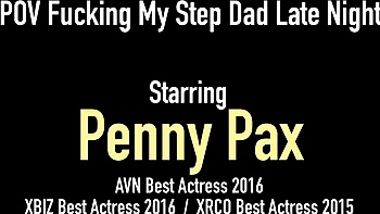 redhead,cumshot,doggystyle,step-dad,pornstar