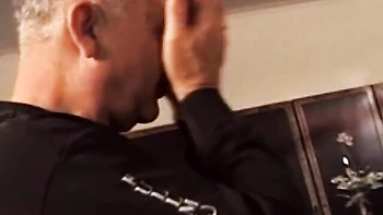 threesome,hotwife,anal,handjob,mature