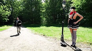 big-cock,interracial,ffm,doggystyle,oral