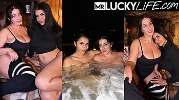 teaser,4k,lingerie,cock-sucking,kink