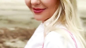 doggystyle,4k,hd,blonde,bikini