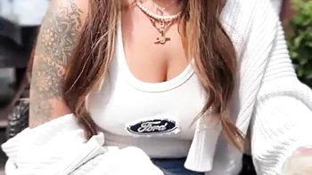 naughty-girls,teaser,cowgirl,cum-on-tits,fetish