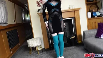 solo-male,transgender,masturbate,hard-cock,pierced-nipples