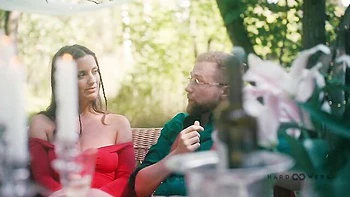 gangbang,interracial,milf,outdoor,oral