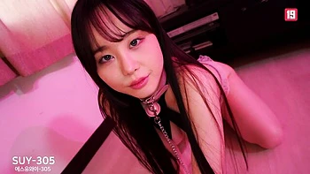 cute,korean,role-play,big-tits,asian