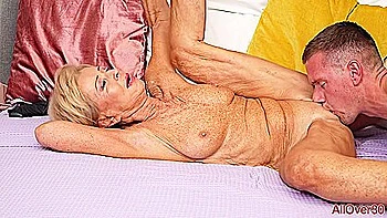 granny,blonde,hd,oldy,wrinkled