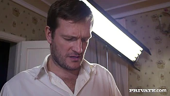 lingerie,double-penetration,cumshot,anal,threesome