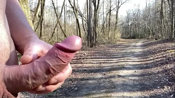 walk,cock,naked,orgasm,hardon