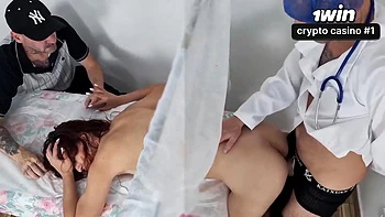 brazilian-amateur,wife,brazilian-wife,fetish,doctor
