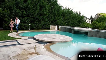 hungarian,blonde,cowgirl,outdoor,hardcore