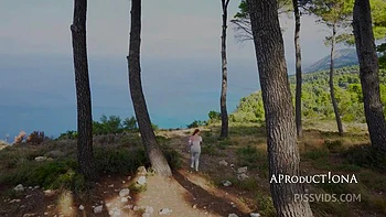 public,fetish,pissing,outdoor,amateur