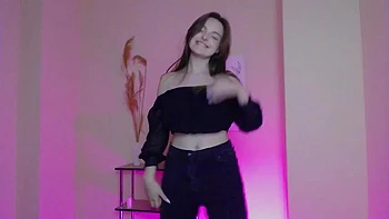 public-nudity,solo,fetish,brunette,latina