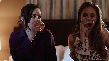 blonde,doggy-style,missionary,lesbian,licking