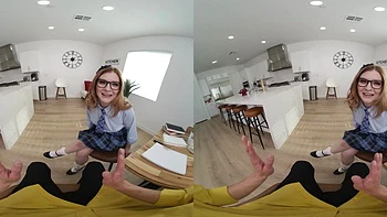 long-hair,glasses,couple,hardcore,teens