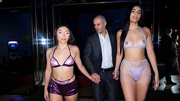 cumshot,babes,interracial,asian,tits