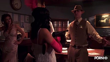 blonde,cumshot,brunette,group-sex,blowjobs