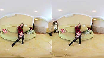 solo-female,latex,lingerie,vr-porn,hairy